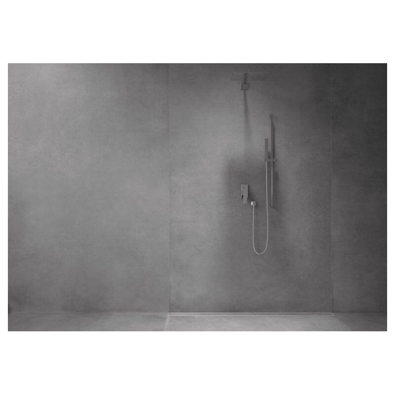 Płytka Concrete Graphite Mat 79,7x79,7 Cerrad Płytka Concrete Graphite Mat 79,7x79,7 Cerrad