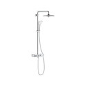 System Prysznicowy Z Termostatem Do Montażu Ściennego Euphoria SmartControl System 260 Mono 26509000 Grohe System Prysznicowy Z Termostatem Do Montażu Ściennego Euphoria SmartControl System 260 Mono 26509000 Grohe