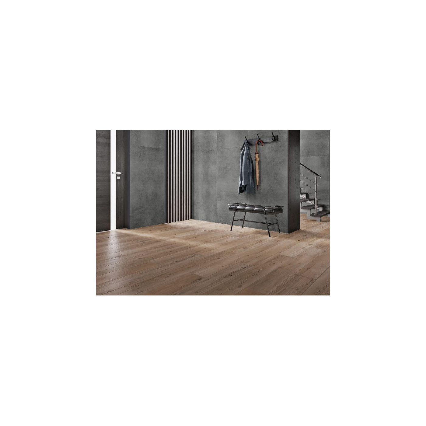 Płytka Concrete Graphite Mat 79,7x79,7 Cerrad Płytka Concrete Graphite Mat 79,7x79,7 Cerrad
