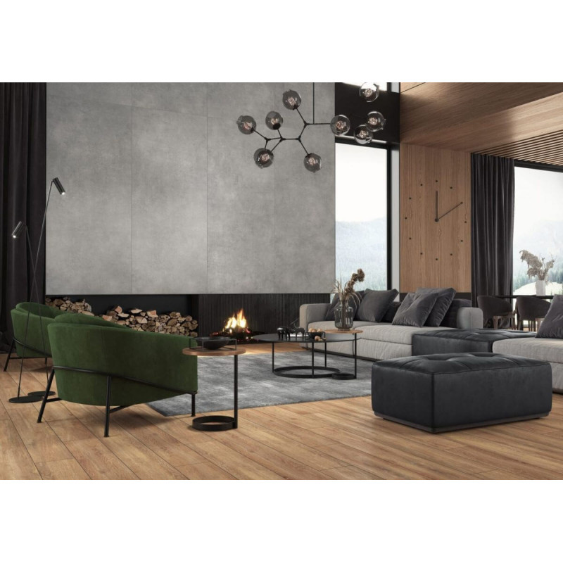 Płytka Concrete Graphite Mat 59,7x59,7 Cerrad Płytka Concrete Graphite Mat 59,7x59,7 Cerrad