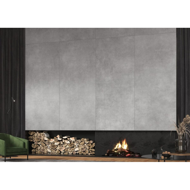 Płytka Concrete Graphite Mat 59,7x59,7 Cerrad Płytka Concrete Graphite Mat 59,7x59,7 Cerrad
