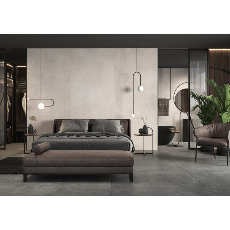 Płytka Concrete Gris Mat 119,7x119,7 Cerrad Płytka Concrete Gris Mat 119,7x119,7 Cerrad