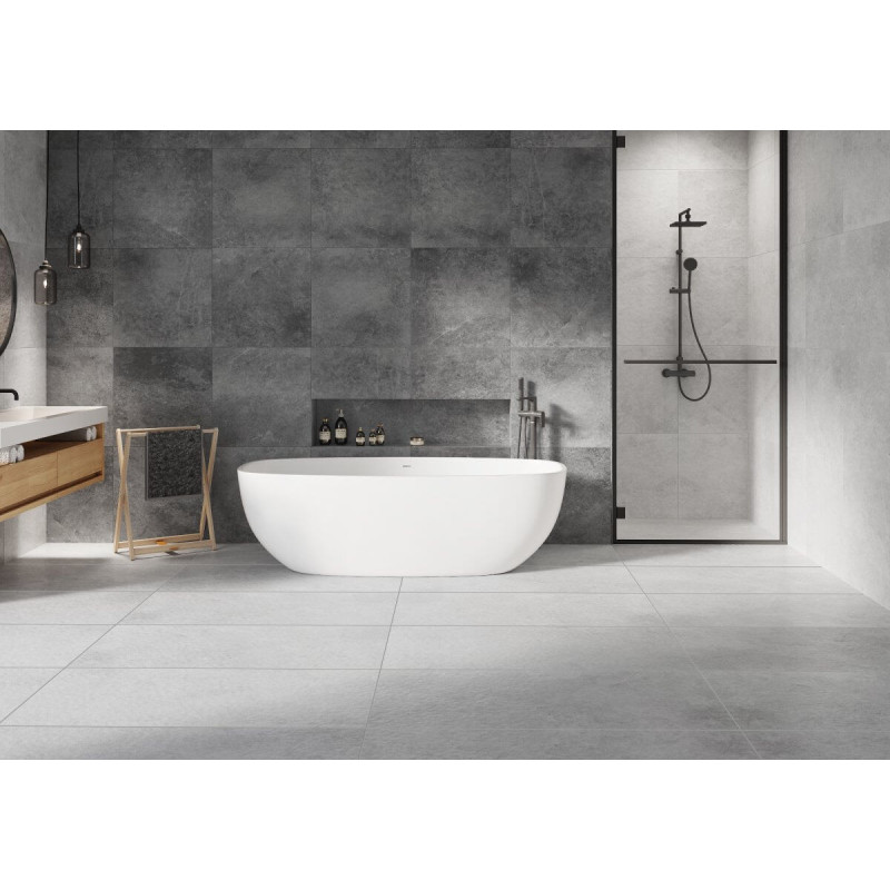 Płytka Tacoma Grey 119,7x119,7 Cerrad Płytka Tacoma Grey 119,7x119,7 Cerrad