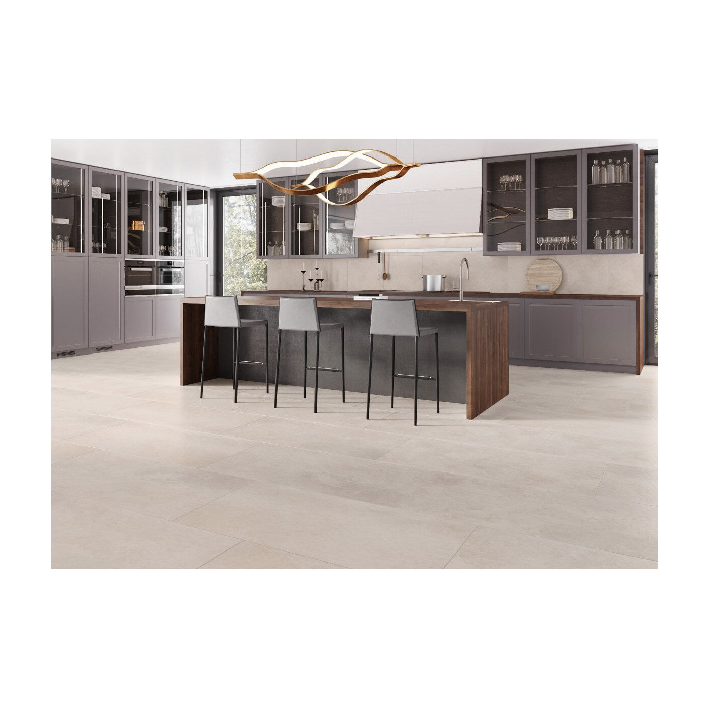 Plytka Tacoma Sand 119,7x119,7 Cerrad gr. 8mm Plytka Tacoma Sand 119,7x119,7 Cerrad gr. 8mm