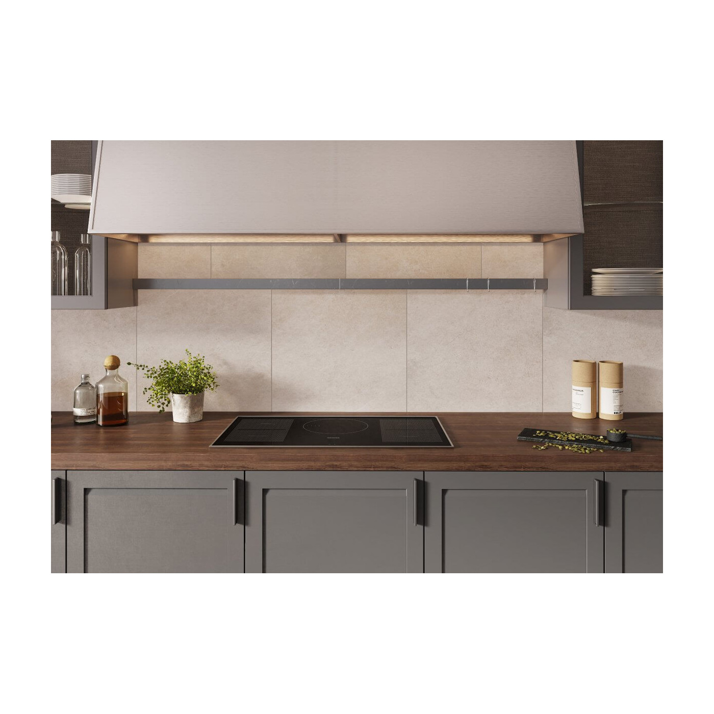Plytka Tacoma Sand 119,7x119,7 Cerrad gr. 8mm Plytka Tacoma Sand 119,7x119,7 Cerrad gr. 8mm