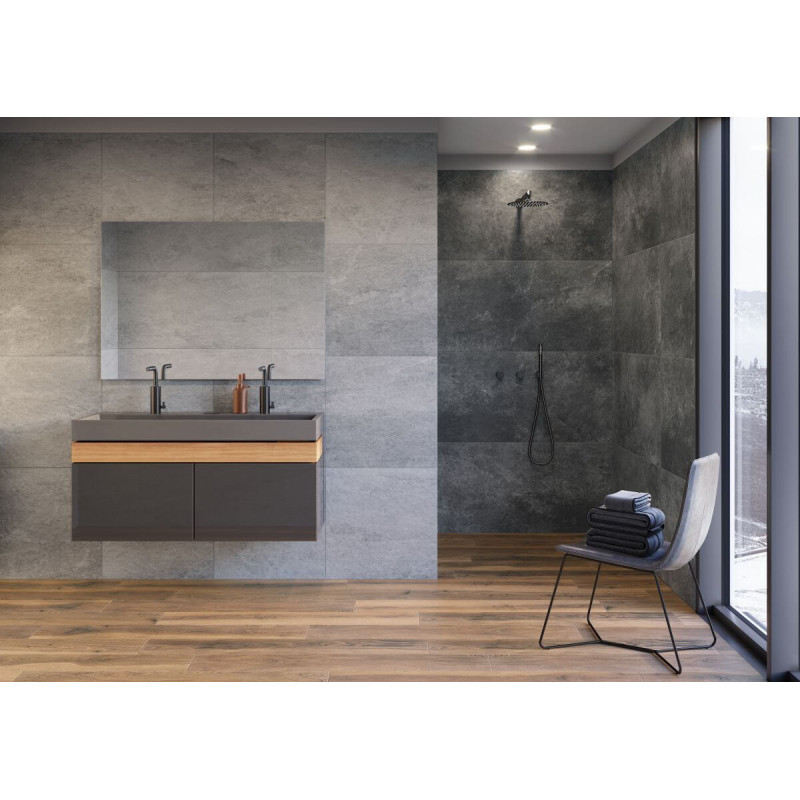 Płytka Tacoma Steel 59,7x119,7 Cerrad Płytka Tacoma Steel 59,7x119,7 Cerrad