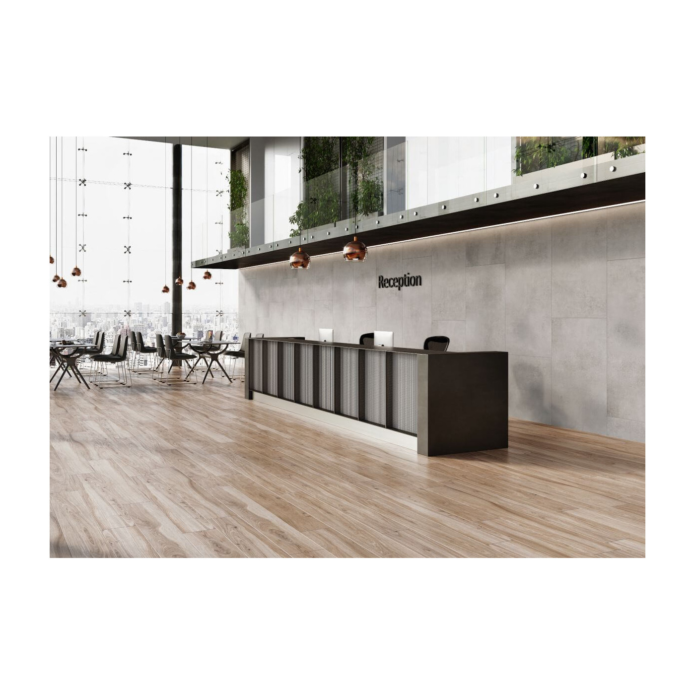 Płytka Concrete Gris Mat 79,7x79,7 Cerrad Płytka Concrete Gris Mat 79,7x79,7 Cerrad
