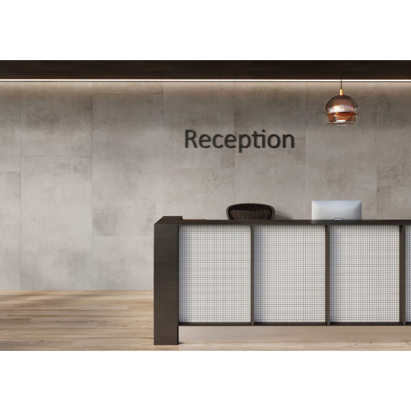 Płytka Concrete Gris Mat 79,7x79,7 Cerrad Płytka Concrete Gris Mat 79,7x79,7 Cerrad