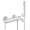 Zestaw Wannowy Essence 33628001 Grohe Zestaw Wannowy Essence 33628001 Grohe