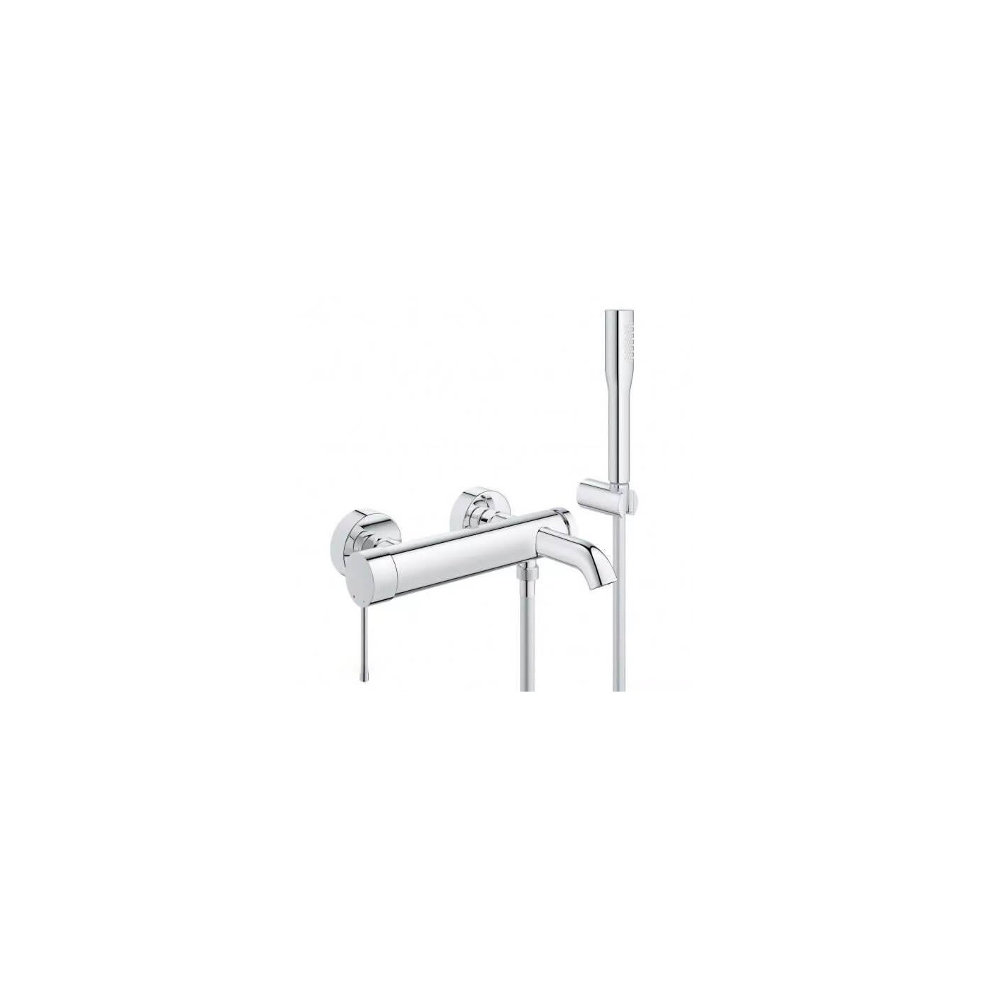 Zestaw Wannowy Essence 33628001 Grohe Zestaw Wannowy Essence 33628001 Grohe