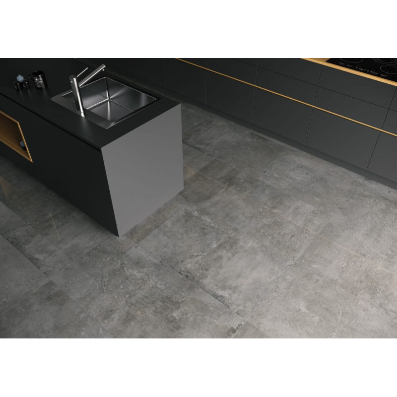Gres Softcement Graphite Mat 119,8x59,7 Cerrad Gres Softcement Graphite Mat 119,8x59,7 Cerrad