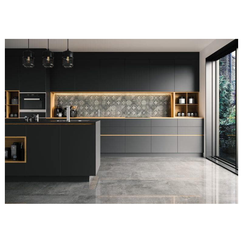 Gres Softcement Graphite Poler 119,8x59,7 Cerrad Gres Softcement Graphite Poler 119,8x59,7 Cerrad