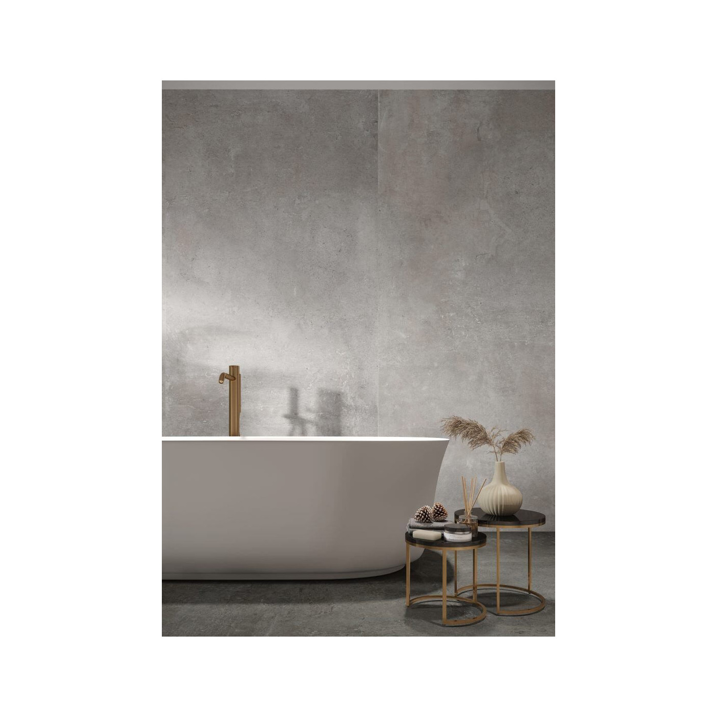 Gres Softcement Silver Mat 119,8x59,7 Cerrad Gres Softcement Silver Mat 119,8x59,7 Cerrad