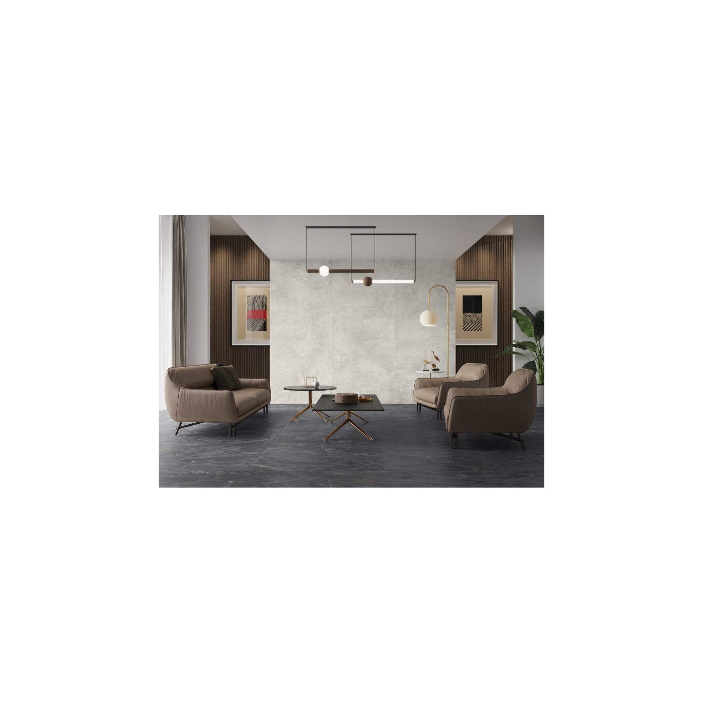 Gres Softcement White Poler 119,8x59,7 Cerrad Gres Softcement White Poler 119,8x59,7 Cerrad