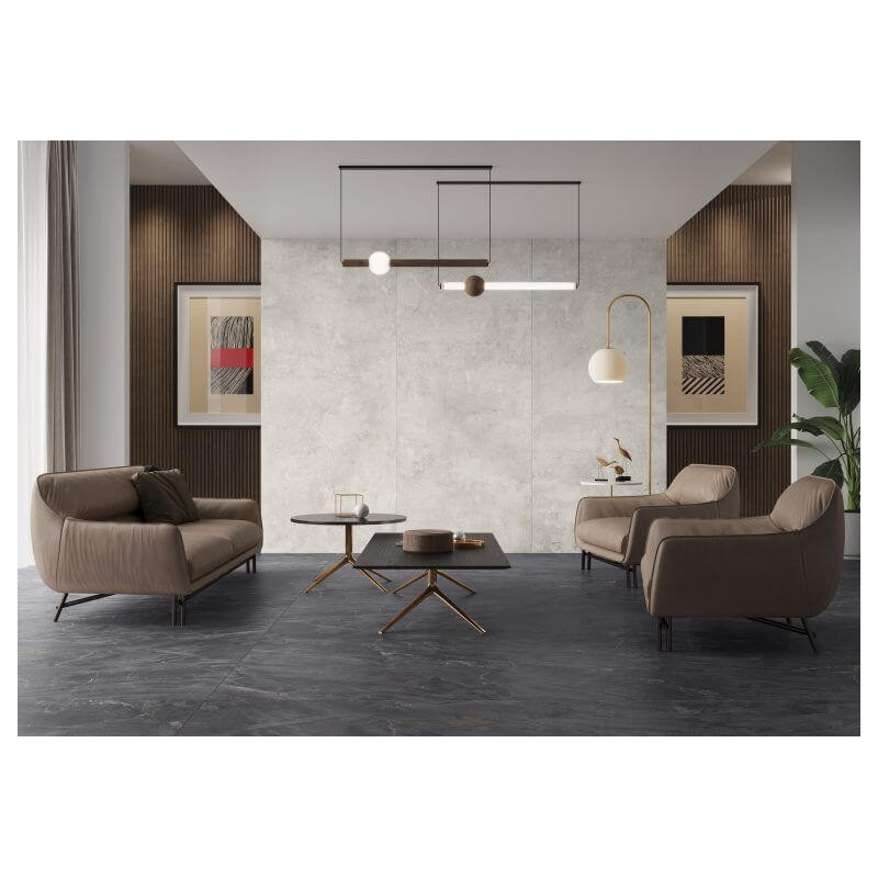 Gres Softcement White Poler 119,8x59,7 Cerrad Gres Softcement White Poler 119,8x59,7 Cerrad