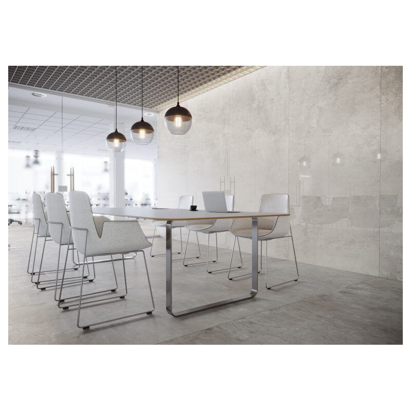 Gres Softcement White Poler 119,8x59,7 Cerrad Gres Softcement White Poler 119,8x59,7 Cerrad