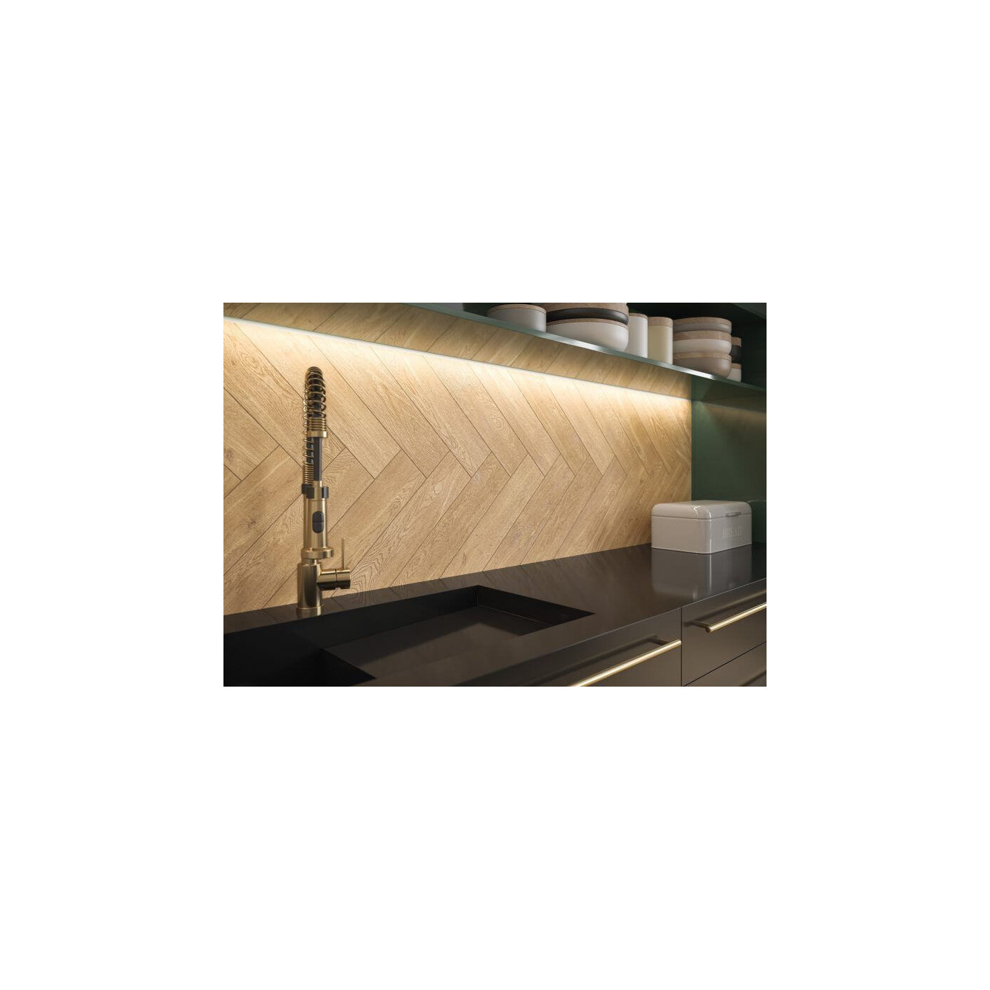 Płytka Giornata Oro 60x11 Cerrad Płytka Giornata Oro 60x11 Cerrad