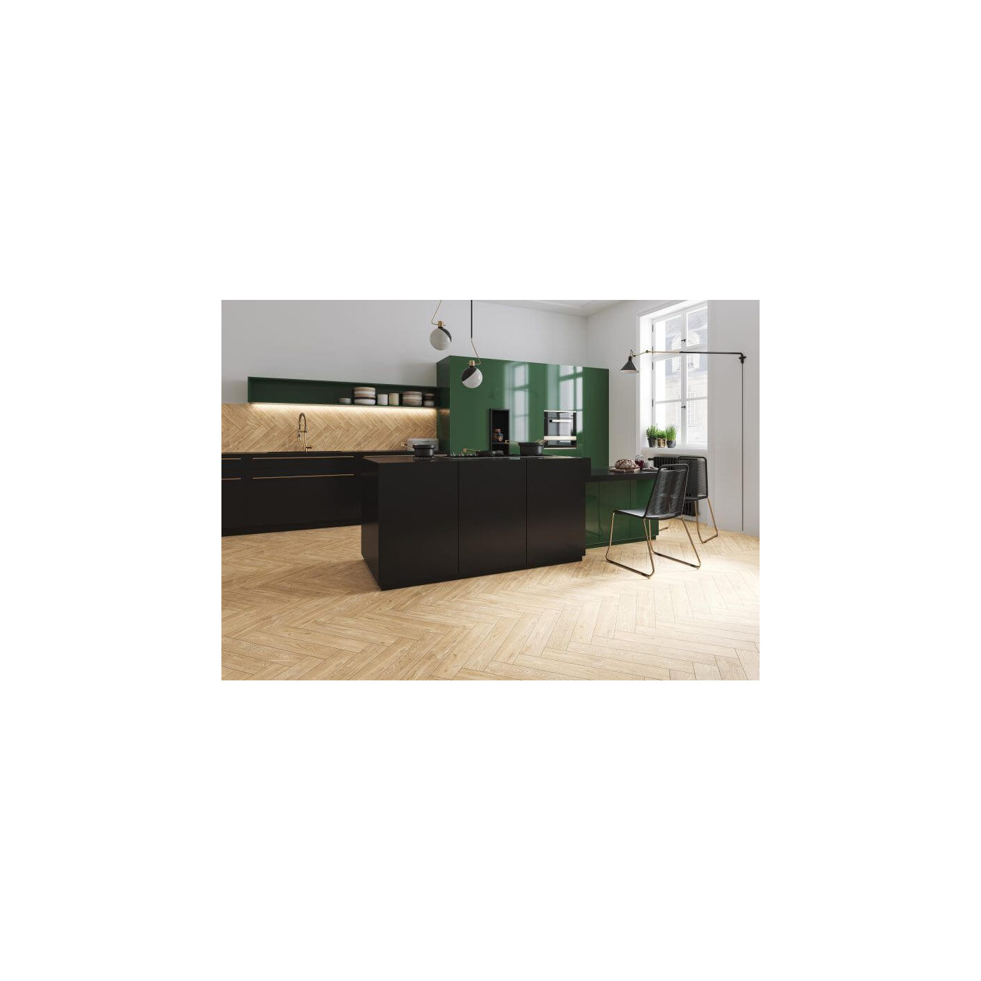 Płytka Giornata Oro 60x11 Cerrad Płytka Giornata Oro 60x11 Cerrad