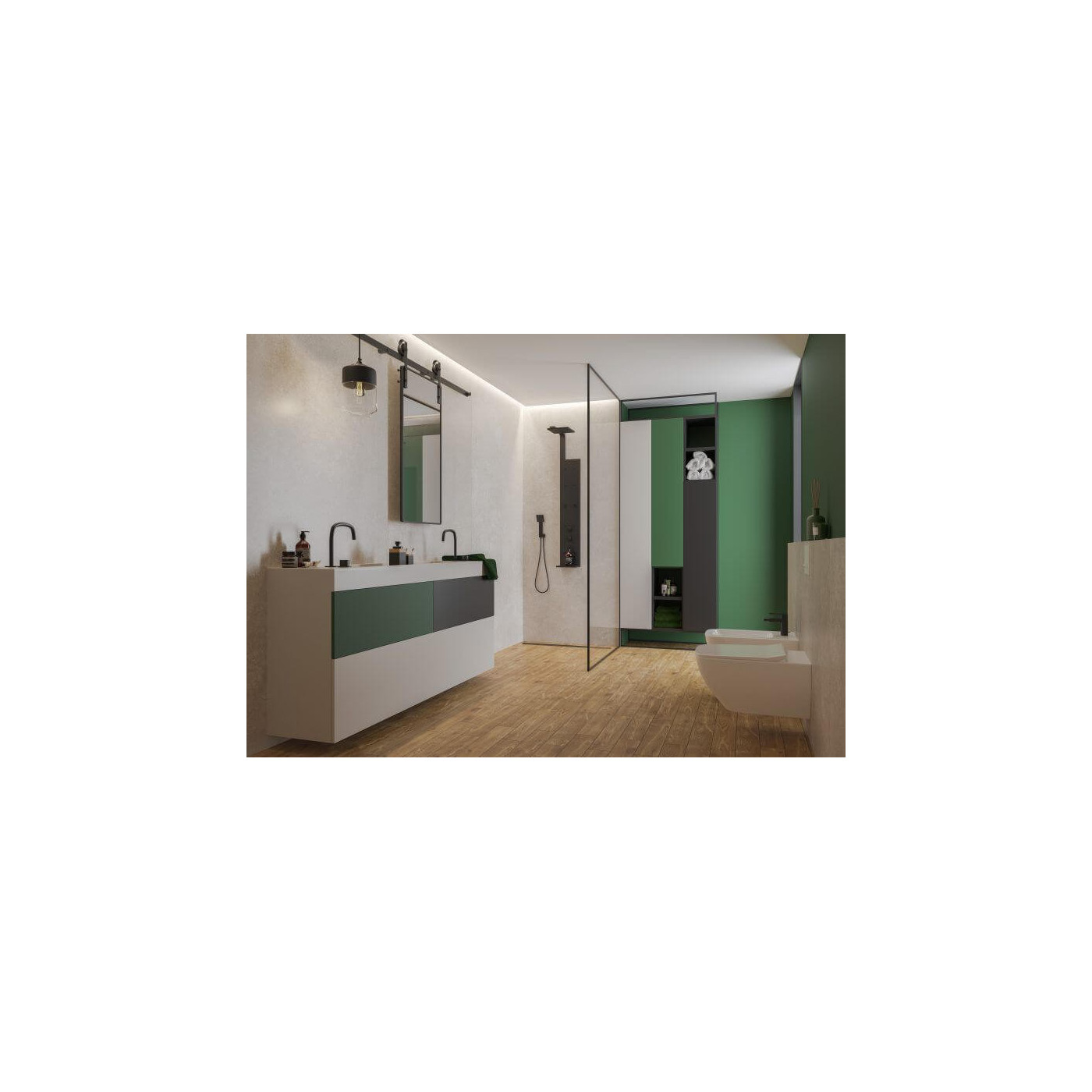 Płytka Giornata Sabbia 60x11 Cerrad Płytka Giornata Sabbia 60x11 Cerrad