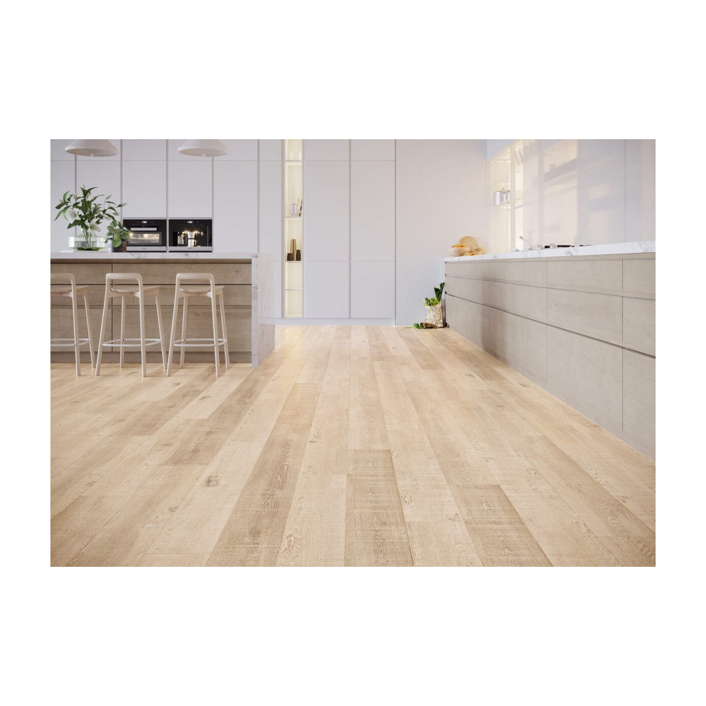 Płytka Podłogowa Nickwood Beige 19,3x159,7 Cerrad Płytka Podłogowa Nickwood Beige 19,3x159,7 Cerrad