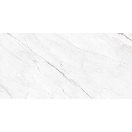 Płytka Gresowa Statuario White 162x324 Cerrad