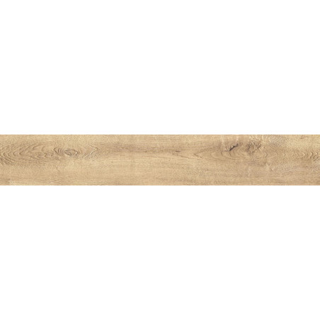 Płytka Gresowa Sentimental Wood Beige 19,3x120,2 Cerrad