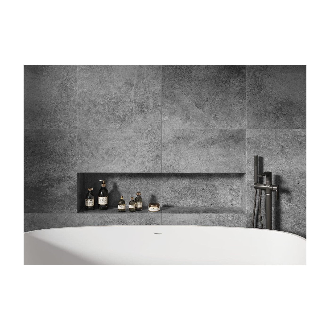 Płytka Tacoma Grey 59,7x59,7 Cerrad Płytka Tacoma Grey 59,7x59,7 Cerrad