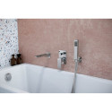 Zestaw Wannowy Keria AREX.SET.2025CR Excellent Zestaw Wannowy Keria AREX.SET.2025CR Excellent