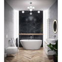 Zestaw Wannowy Keria AREX.SET.2025CR Excellent Zestaw Wannowy Keria AREX.SET.2025CR Excellent