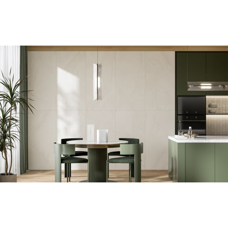 Płytka Podłogowa Essence Ivory Poler 279,7x119,7 Cerrad x La Mania Home Płytka Podłogowa Essence Ivory Poler 279,7x119,7 Cerrad x La Mania Home