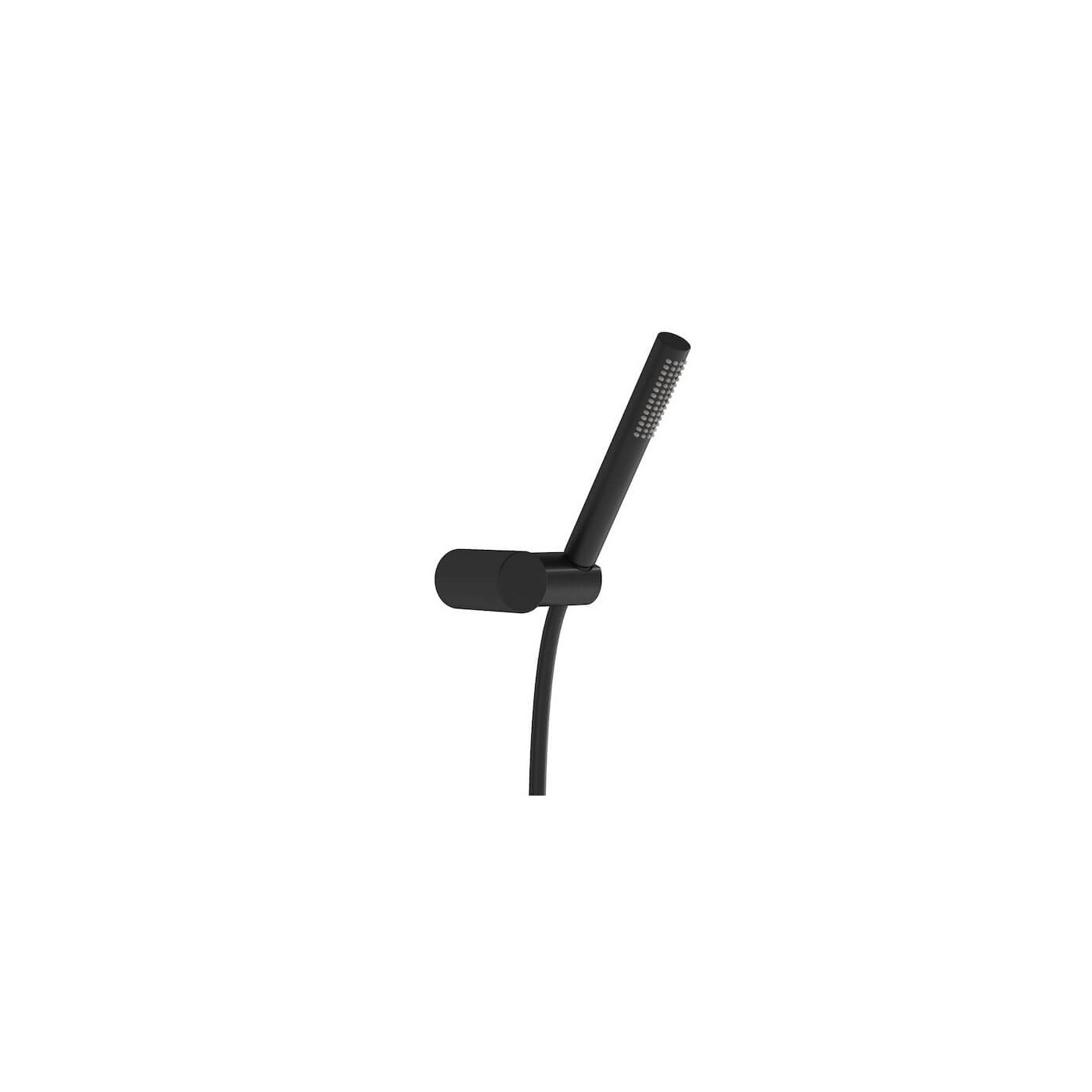 Zestaw Prysznicowy Origin Czarny Mat A4554336 Vitra Zestaw Prysznicowy Origin Czarny Mat A4554336 Vitra