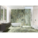 Płytka Brazilian Quarzite Green Mat 119,7x119,7 Cerrad x La Mania Home Płytka Brazilian Quarzite Green Mat 119,7x119,7 Cerrad x La Mania Home