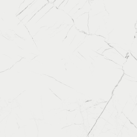 Płytka Lamania Marmo Thassos White Poler 79,7x79,7 Cerrad x La Mania Home