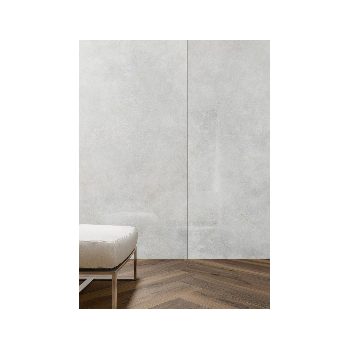 Płytka Podłogowa Modern Concrete Silky Cristal Silver Lappato 79,7x79,7 Cerrad x La Mania Home Płytka Podłogowa Modern Concrete Silky Cristal Silver Lappato 79,7x79,7 Cerrad x La Mania Home