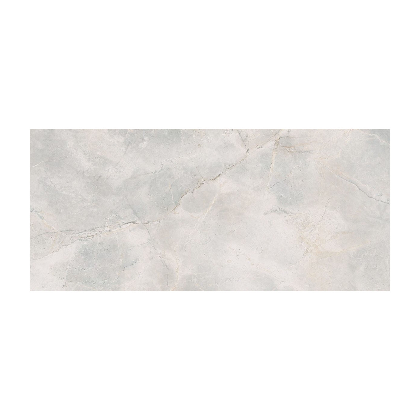 Płytka Gresowa Masterstone White Polished 119,7x279,7 Cerrad Płytka Gresowa Masterstone White Polished 119,7x279,7 Cerrad