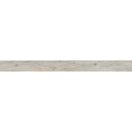Płytka Gresowa Libero Bianco 19,3x239,7 Cerrad