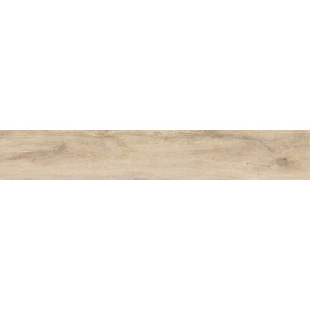 Płytka Gresowa Guardian Wood Light Beige 159,7x25,7 Cerrad