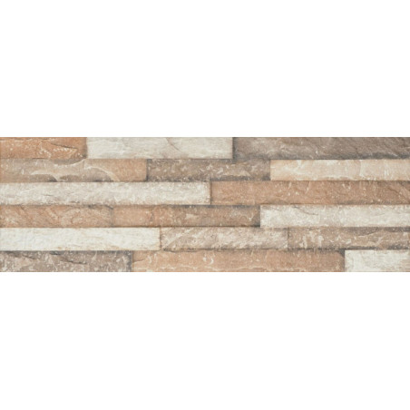 Płytka ścienna Kallio terra 15x45 Cerrad