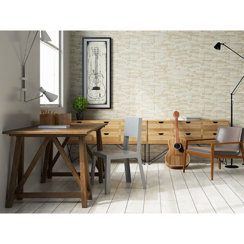 Płytka ścienna Kallio cream 15x45 Cerrad Płytka ścienna Kallio cream 15x45 Cerrad