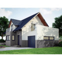 Klinkier Szara Szkliwiona 6,5x24,5 Cerrad Klinkier Szara Szkliwiona 6,5x24,5 Cerrad