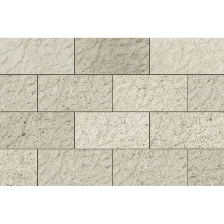 Płytka Saltstone Bianco 14,8x30 Cerrad