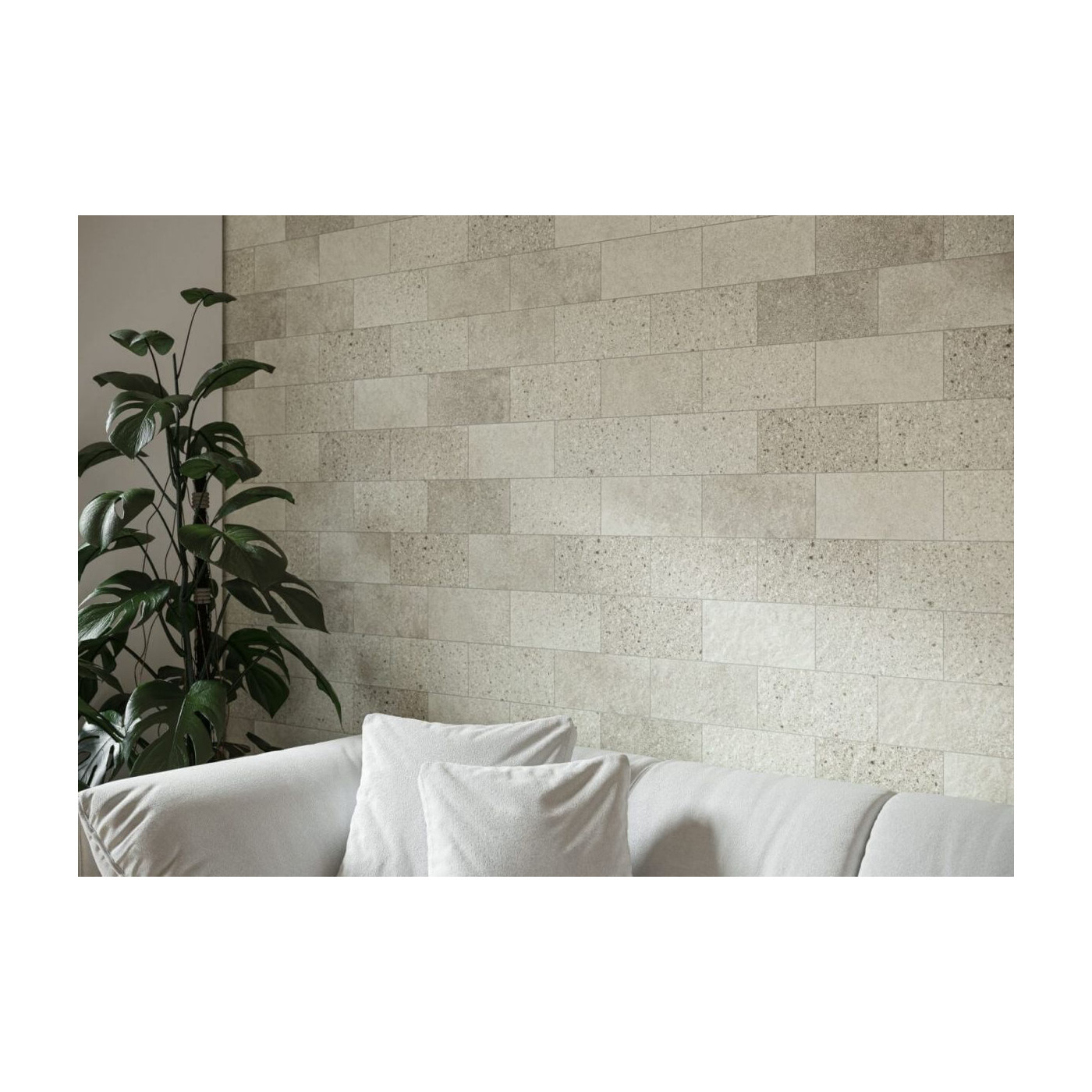 Płytka Saltstone Bianco 14,8x30 Cerrad Płytka Saltstone Bianco 14,8x30 Cerrad