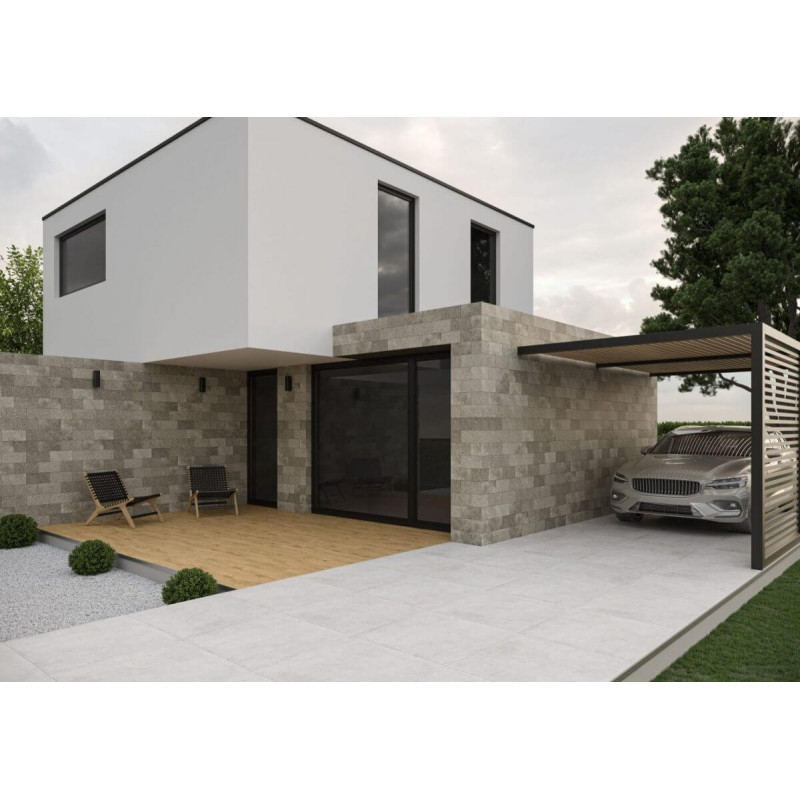 Płytka Saltstone Grys 14,8x30 Cerrad Płytka Saltstone Grys 14,8x30 Cerrad