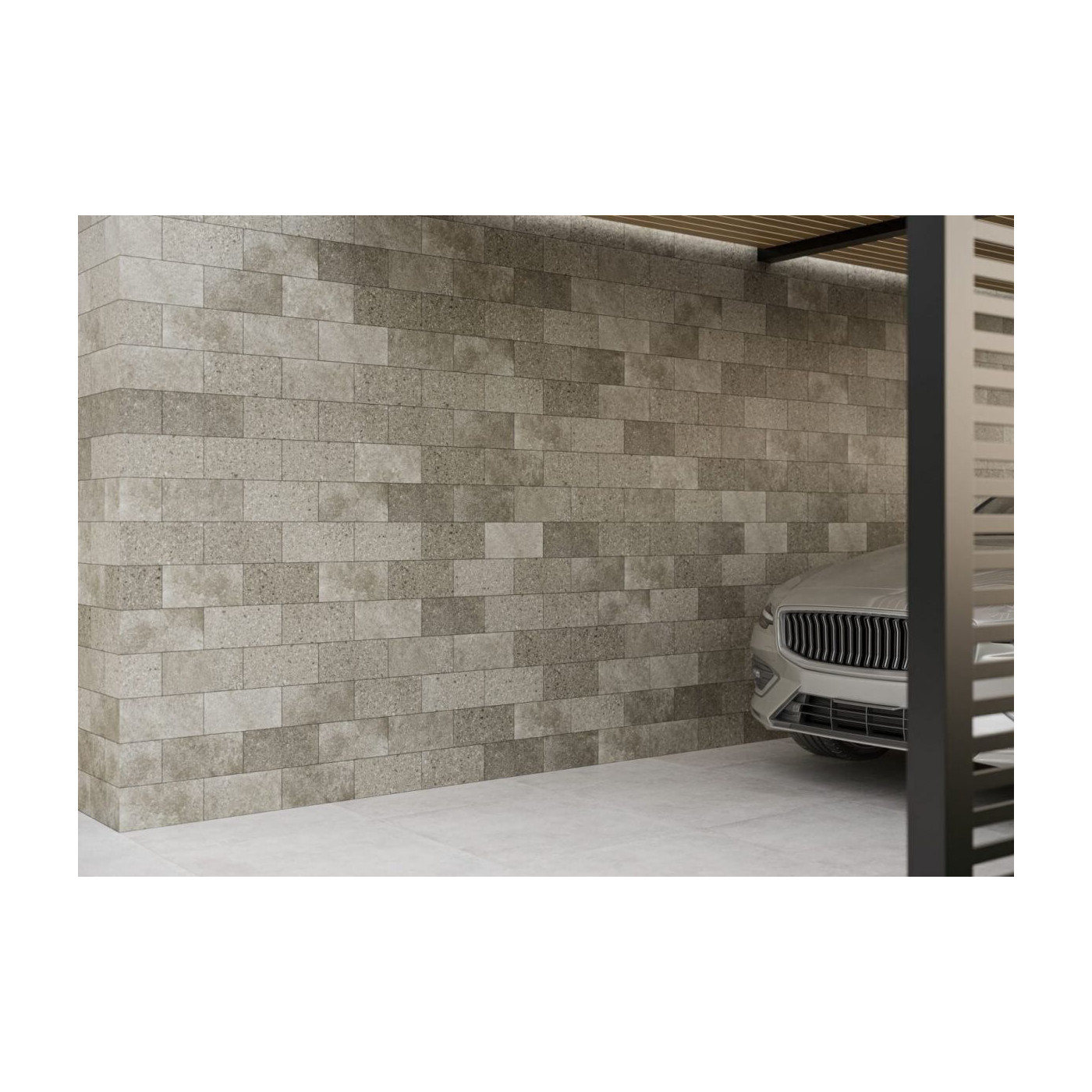 Płytka Saltstone Grys 14,8x30 Cerrad Płytka Saltstone Grys 14,8x30 Cerrad