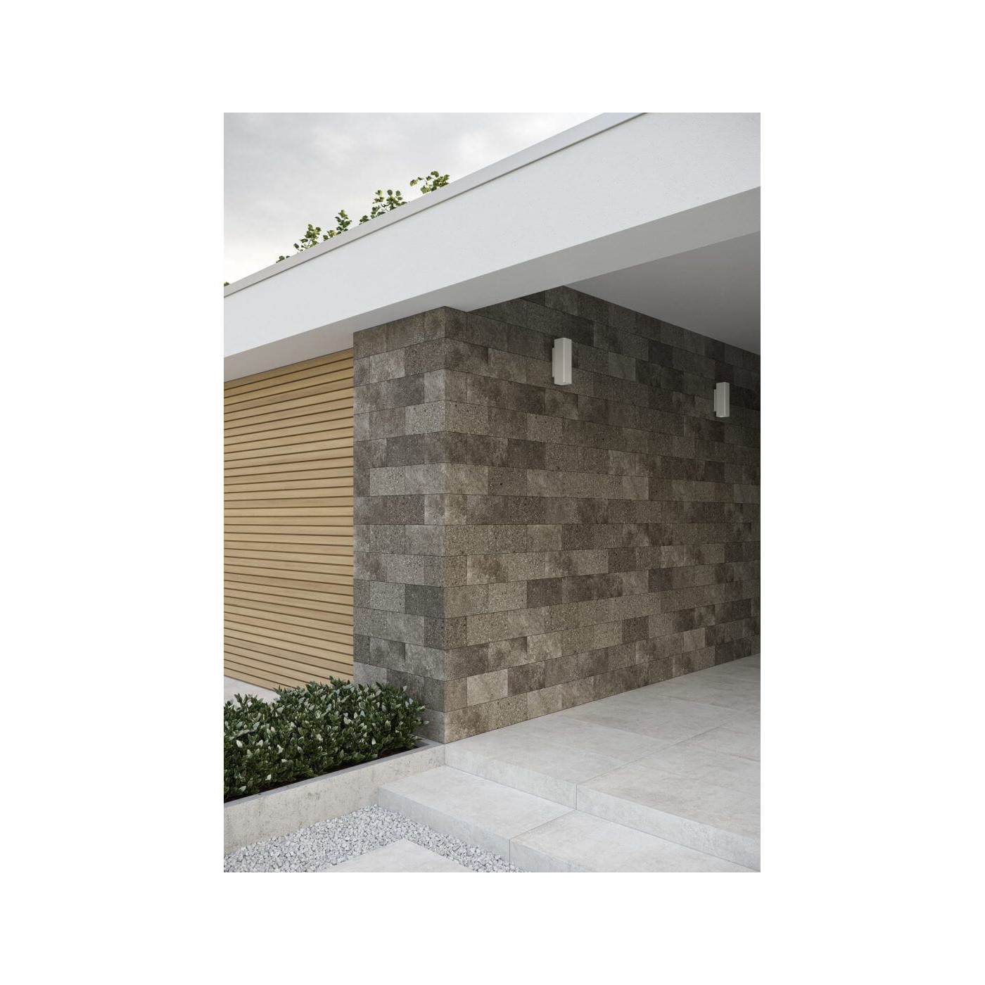 Płytka Saltstone Grafit 14,8x30 Cerrad Płytka Saltstone Grafit 14,8x30 Cerrad