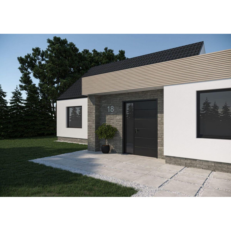 Płytka Rapid Grys 7,4x30 Cerrad Płytka Rapid Grys 7,4x30 Cerrad