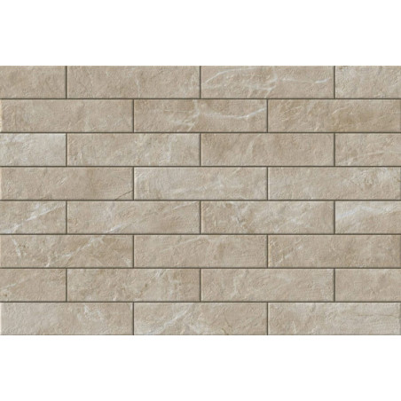 Płytka Rapid Beige 7,4x30 Cerrad