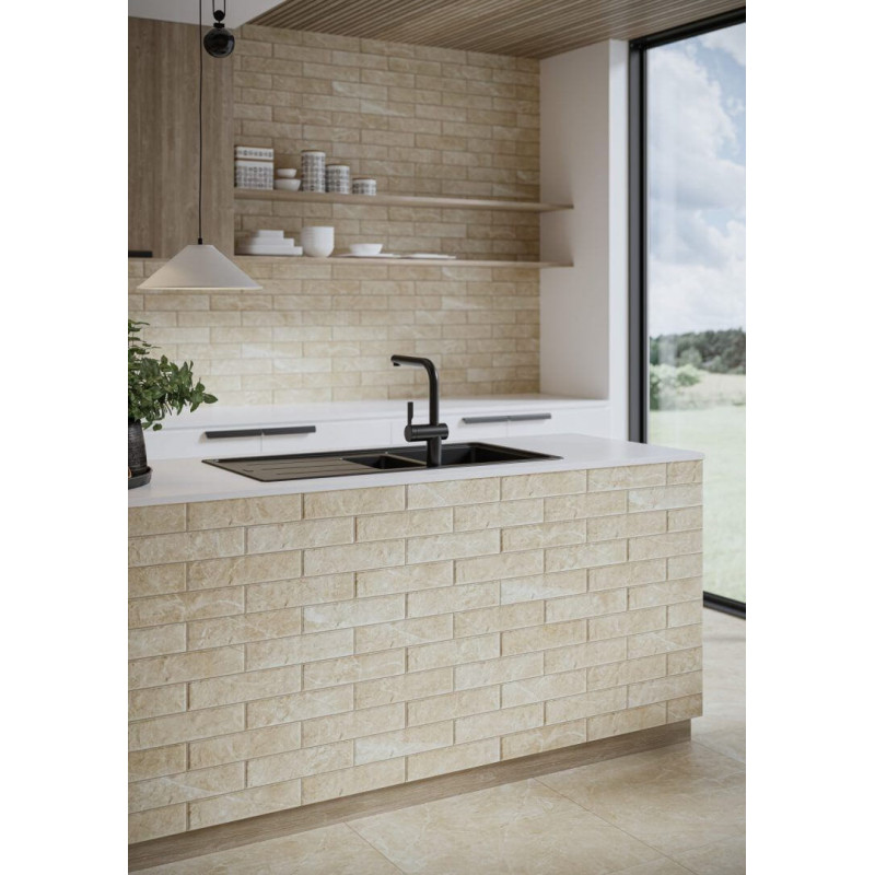 Płytka Rapid Beige 7,4x30 Cerrad Płytka Rapid Beige 7,4x30 Cerrad