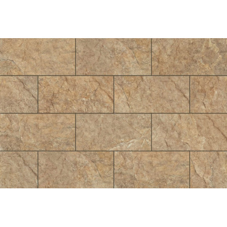 Płytka Torstone Brown 14,8x30 Cerrad