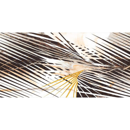 Płytka Calacatta Gold Decor A Poler 119,7x59,7 Cerrad